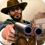 west gunfighter android application logo